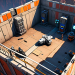 Ascent B Site Defense**

*Prompt:* Killjoy, Heaven position, Ascent B site, Valorant, nanobots, turret, tactical FPS, defending bomb site, strategic gameplay, high-angle view, intense action, vibrant colors, futuristic environment.

**