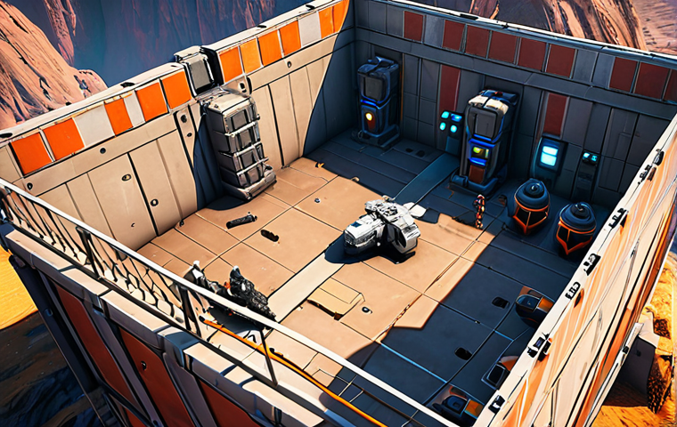Ascent B Site Defense**

*Prompt:* Killjoy, Heaven position, Ascent B site, Valorant, nanobots, turret, tactical FPS, defending bomb site, strategic gameplay, high-angle view, intense action, vibrant colors, futuristic environment.

**