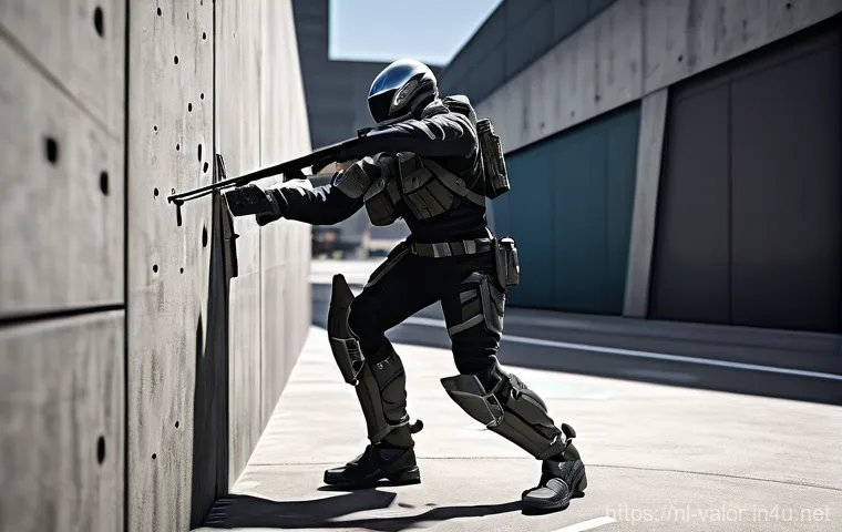 발로란트 초보자와 숙련자 차이 - **Prompt: Elite Valorant Player: Calm Under Pressure** A highly focused young adult female Valor... 발로란트 초보자와 숙련자 차이 - **Prompt: Elite Valorant Player: Calm Under Pressure** A highly focused young adult female Valor...