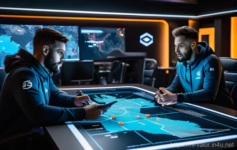 발로란트 대회 일정 및 결과 - **"A close-up, dramatic shot of a star player, reminiscent of Fnatic's 'less' or a top Duelist, exec... 발로란트 대회 일정 및 결과 - **"A close-up, dramatic shot of a star player, reminiscent of Fnatic's 'less' or a top Duelist, exec...