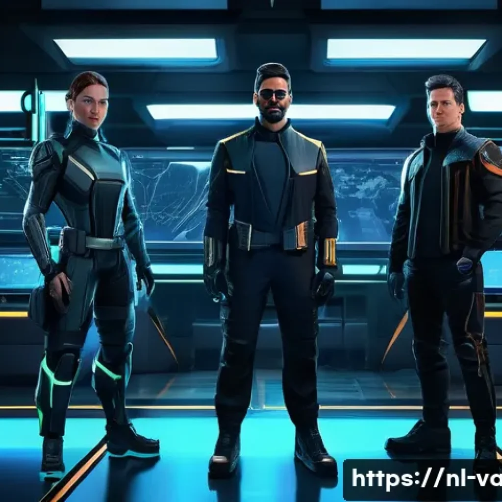 발로란트 유저 피드백 반영 콘텐츠 - **Valorant Agent Evolution: The Recalibration** A dynamic, futuristic digital painting depicting...