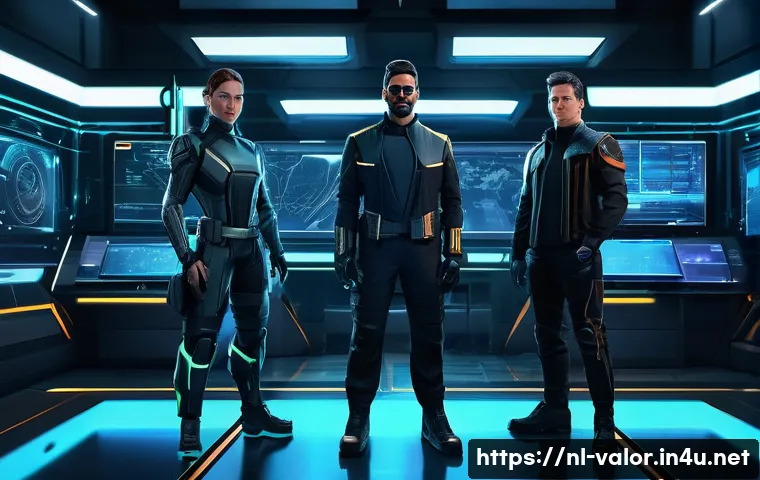 발로란트 유저 피드백 반영 콘텐츠 - **Valorant Agent Evolution: The Recalibration** A dynamic, futuristic digital painting depicting...