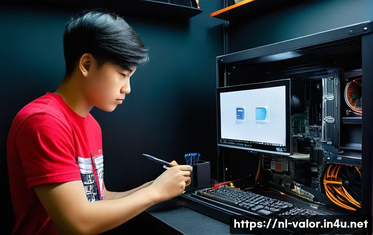 발로란트 블루스크린 오류 해결 관련 이미지 1