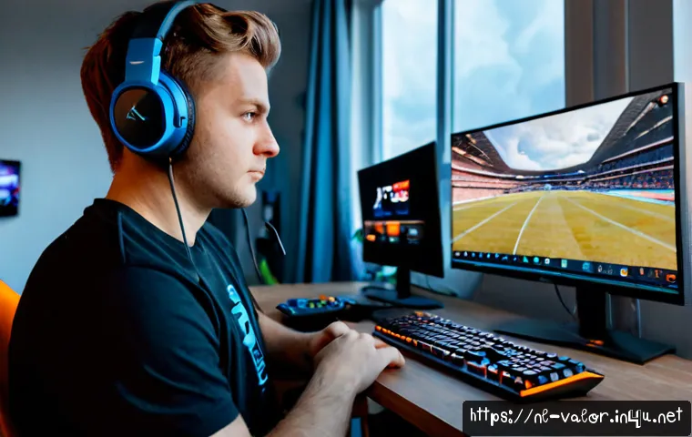 발로란트 경쟁전 패치 노트 - Photorealistic Dutch esports player in a modern Amsterdam apartment workspace, reviewing a competiti...